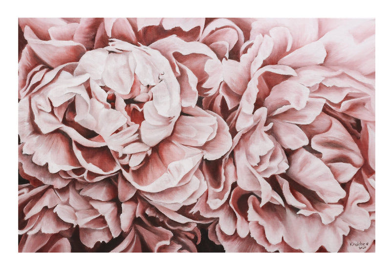 Peony Pink Original