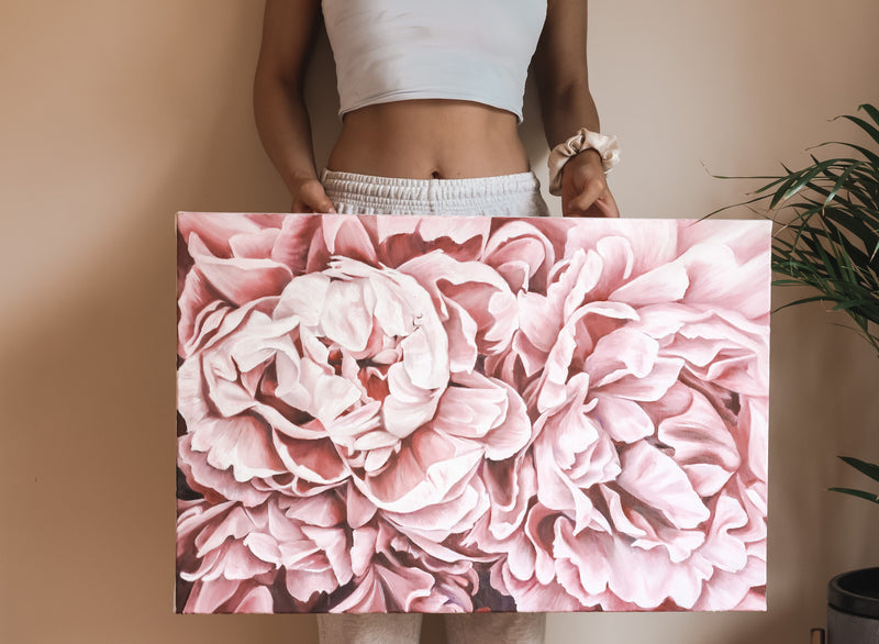 Peony Pink Original