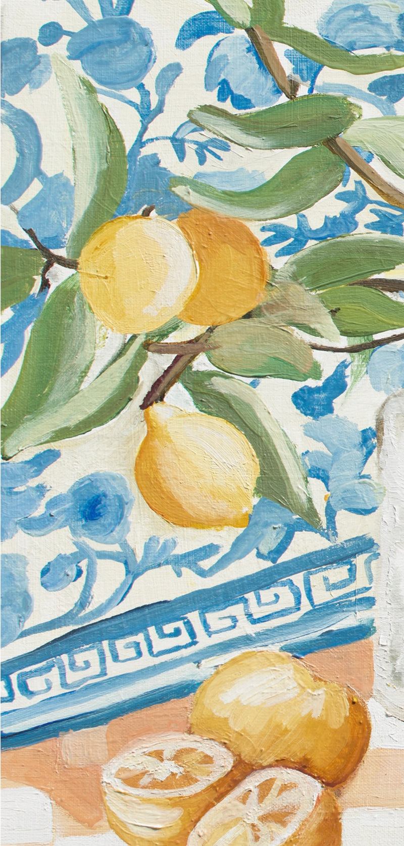 "Sunday Squeeze" Prints